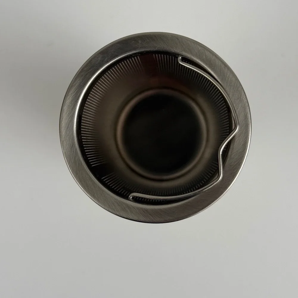 TEALYRA Stainless Steel Tea Infuser Basket & Lid‎ Replacement Parts Filter